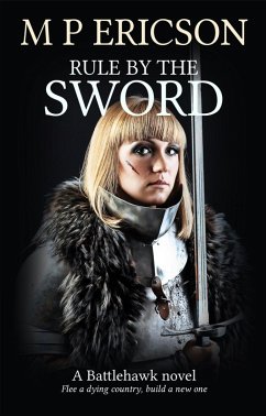 Rule by the Sword (eBook, ePUB) - Ericson, M P