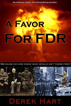 Cover Favor for FDR (eBook, ePUB)