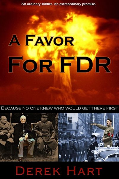 Favor for FDR (eBook, ePUB)