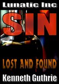 Lost and Found (Sin Fantasy Thriller Series #5) (eBook, ePUB)