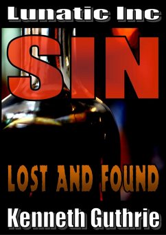 Cover Lost and Found (Sin Fantasy Thriller Series #5) (eBook, ePUB)