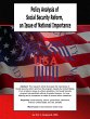Policy Analysis of Social Security... - Bild 1