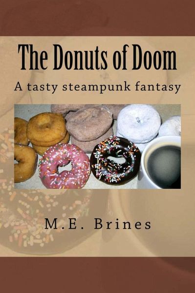 Donuts of Doom (eBook, ePUB)
