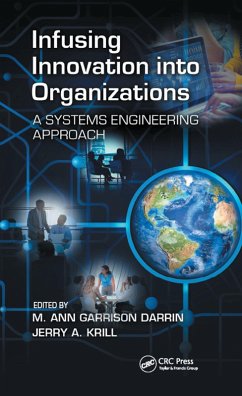 Infusing Innovation Into Organizations (eBook, ePUB)