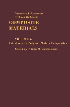 Interfaces in Polymer Matrix Composites (eBook, PDF)