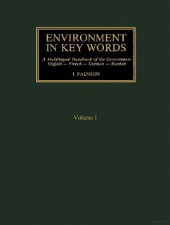 Cover Environment in Key Words (eBook, PDF)