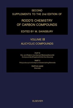 Cover Alicyclic Compounds (eBook, PDF)