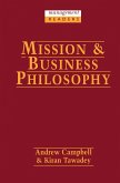 Mission and Business Philosophy (eBook, PDF)