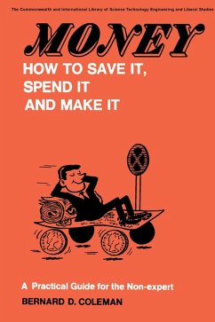 Cover Money-How to Save It, Spend It, and Make It (eBook, PDF)