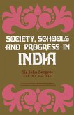 Society, Schools and Progress in India (eBook, PDF)