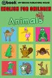 English for Children - Animals (eBook,... - Bild 1