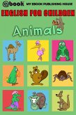 English for Children - Animals (eBook, ePUB)