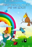 Picture Dictionary Anglais pour les Enfants (eBook, ePUB)