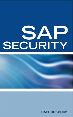 Cover SAP Security Interview Questions, Answers, and Explanations (eBook, ePUB)
