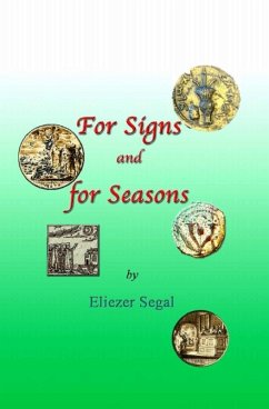 Cover For Signs and for Seasons (eBook, ePUB)