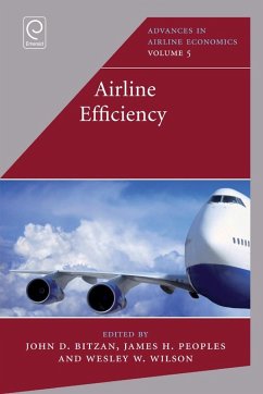 Cover Airline Efficiency (eBook, ePUB)