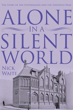 Cover Alone in a Silent World (eBook, ePUB)