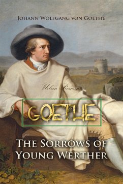 The Sorrows of Young Werther (eBook, ePUB) - Goethe, Johann Wolfgang von