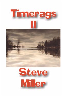 TimeRags II (eBook, ePUB) - Miller, Steve