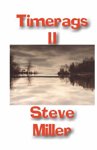TimeRags II (eBook, ePUB) TimeRags II (eBook, ePUB)