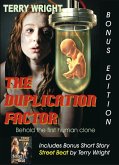 Duplication Factor Bonus Edition (eBook, ePUB)