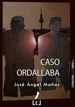 Cover Caso Ordallaba (eBook, ePUB)