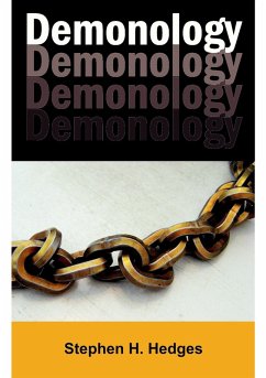 Cover Demonology (eBook, ePUB)