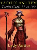 TACTICS ANTHEM: Tactics Cards 77 to 100 (eBook, ePUB)