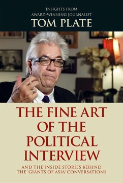 Fine Art of the Political Interview (eBook, ePUB) - Plate, Tom