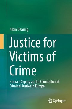 Justice for Victims of Crime - Dearing, Albin