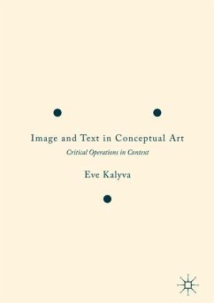 Image and Text in Conceptual Art - Kalyva, Eve