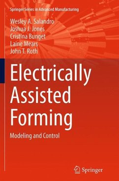 Electrically Assisted Forming - Salandro, Wesley A.;Jones, Joshua J.;Bunget, Cristina