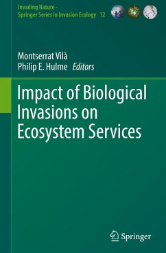 Impact of Biological Invasions on Ecosystem Services