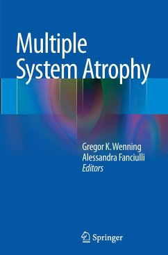 Multiple System Atrophy