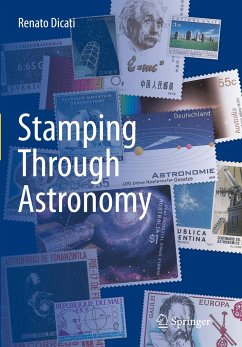 Stamping Through Astronomy - Dicati, Renato