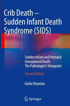Crib Death - Sudden Infant Death Syndrome (SIDS) - Ottaviani, Giulia