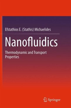Nanofluidics - Michaelides, Efstathios E Stathis