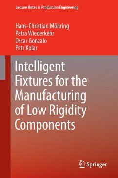 Intelligent Fixtures for the Manufacturing of Low Rigidity Components - Moehring, H.-Christian;Wiederkehr, Petra;Gonzalo, Oscar