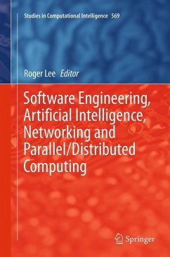 Software Engineering, Artificial Intelligence, Networking and Parallel/Distributed Computing