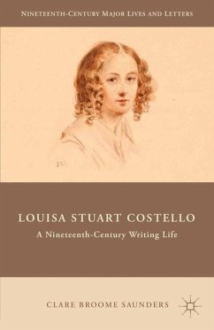 Louisa Stuart Costello - Loparo, Kenneth A.
