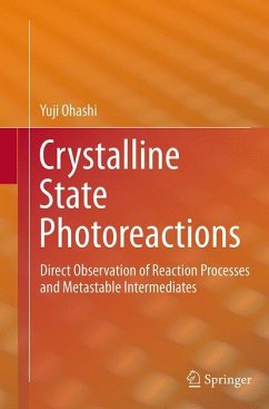 Crystalline State Photoreactions - Ohashi, Yuji