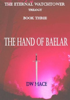 Cover Hand of Baelar. (eBook, ePUB)