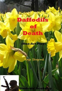Daffodils of Death (eBook, ePUB) - Sharma, Raja