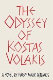 Odyssey of Kostas Volakis (eBook, ePUB)