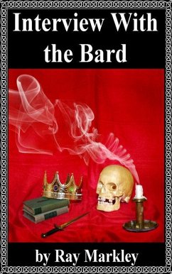 Cover Interview with the Bard (eBook, ePUB)