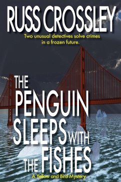 Cover Penguin Sleeps With the Fishes (eBook, ePUB)