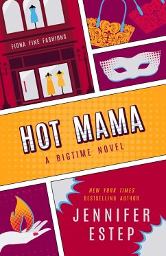 Hot Mama (eBook, ePUB) - Estep, Jennifer