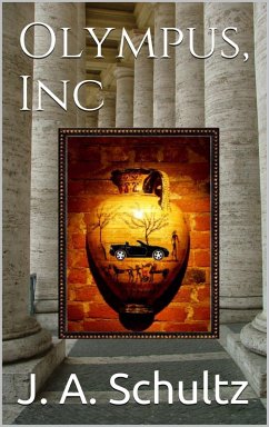 Cover Olympus, Inc (eBook, ePUB)