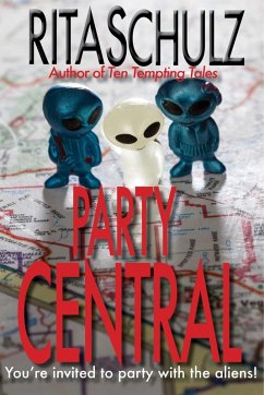 Cover Party Central (eBook, ePUB)