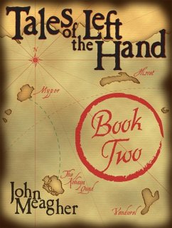 Cover Tales of the Left Hand, Book Two (eBook, ePUB)